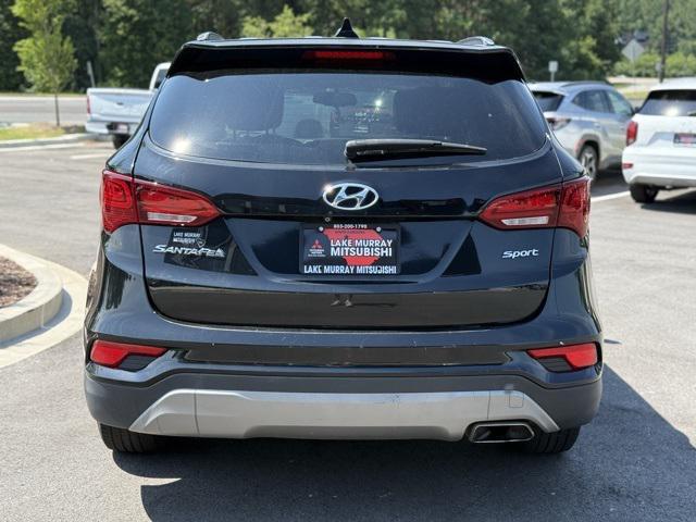 used 2017 Hyundai Santa Fe Sport car, priced at $11,991