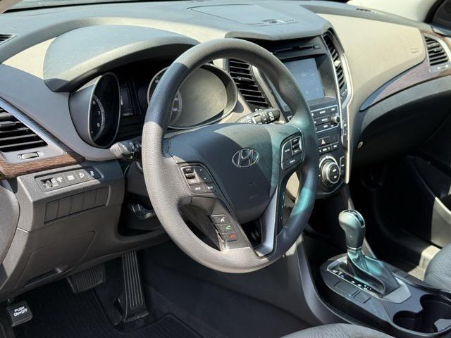 used 2017 Hyundai Santa Fe Sport car, priced at $11,991