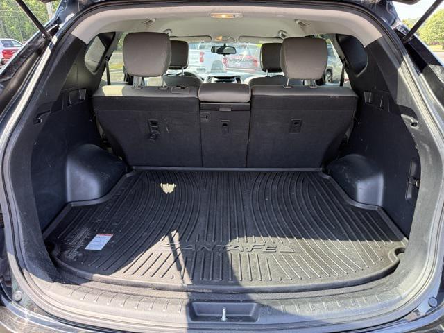 used 2017 Hyundai Santa Fe Sport car, priced at $11,991
