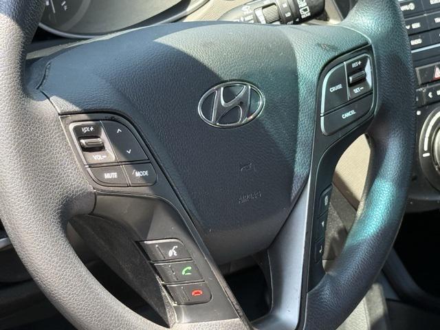 used 2017 Hyundai Santa Fe Sport car, priced at $11,991