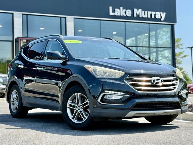 used 2017 Hyundai Santa Fe Sport car, priced at $12,991
