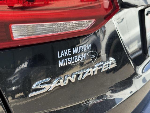used 2017 Hyundai Santa Fe Sport car, priced at $11,991