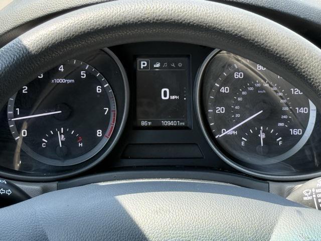 used 2017 Hyundai Santa Fe Sport car, priced at $11,991