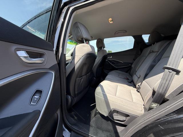 used 2017 Hyundai Santa Fe Sport car, priced at $11,991