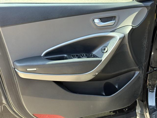 used 2017 Hyundai Santa Fe Sport car, priced at $11,991