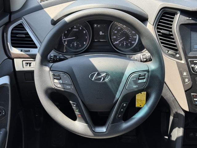 used 2017 Hyundai Santa Fe Sport car, priced at $11,991