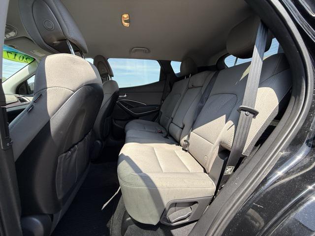 used 2017 Hyundai Santa Fe Sport car, priced at $11,991