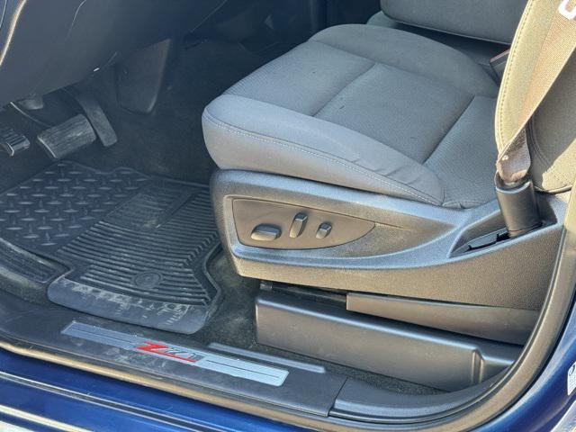 used 2017 Chevrolet Silverado 1500 car, priced at $22,391