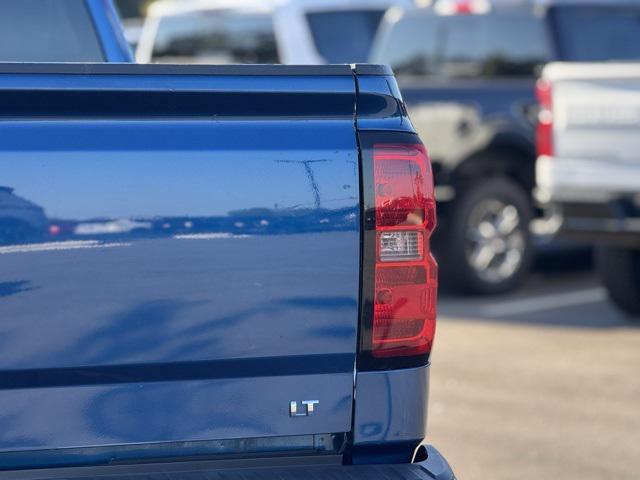 used 2017 Chevrolet Silverado 1500 car, priced at $22,391