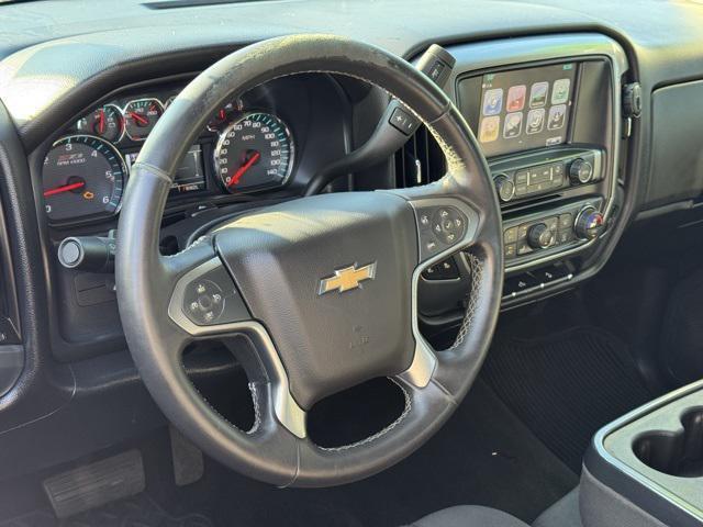 used 2017 Chevrolet Silverado 1500 car, priced at $22,391