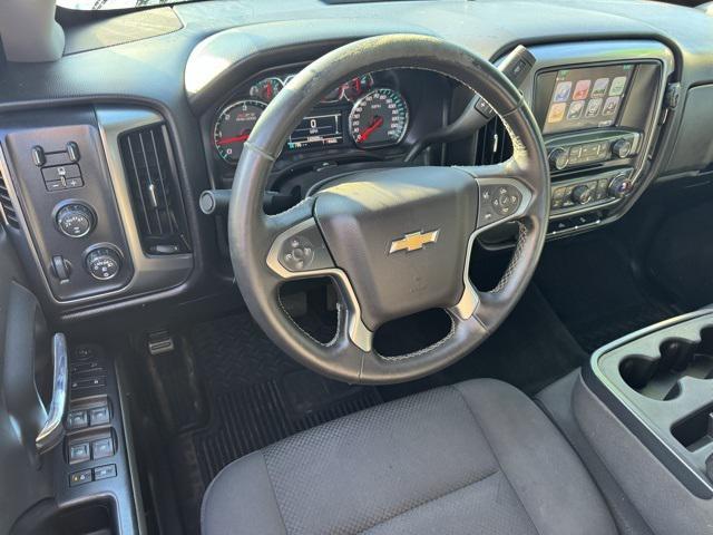 used 2017 Chevrolet Silverado 1500 car, priced at $22,391