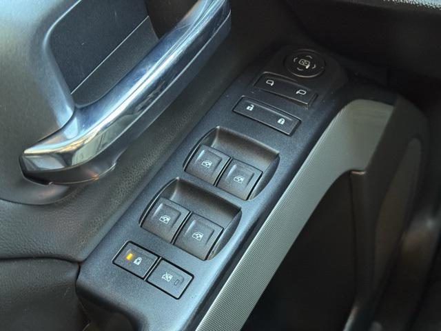 used 2017 Chevrolet Silverado 1500 car, priced at $22,391