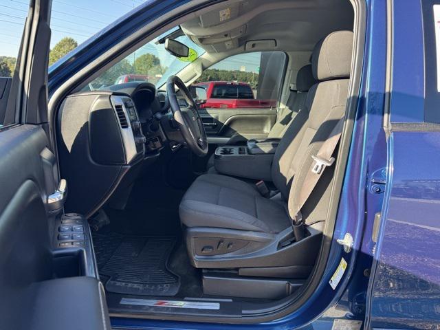 used 2017 Chevrolet Silverado 1500 car, priced at $22,391