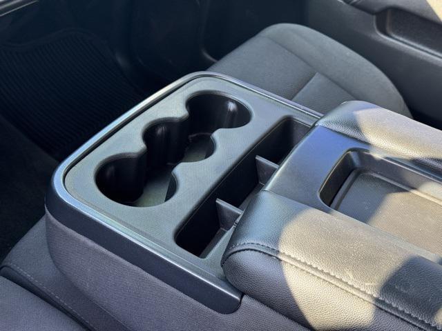 used 2017 Chevrolet Silverado 1500 car, priced at $22,391