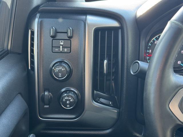 used 2017 Chevrolet Silverado 1500 car, priced at $22,391