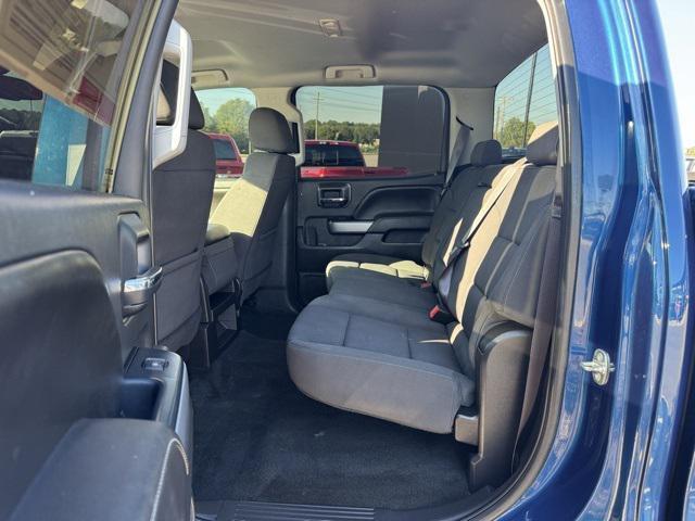 used 2017 Chevrolet Silverado 1500 car, priced at $22,391