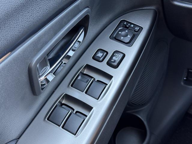 new 2025 Mitsubishi Outlander Sport car, priced at $31,975