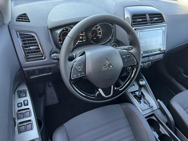 new 2025 Mitsubishi Outlander Sport car, priced at $31,975