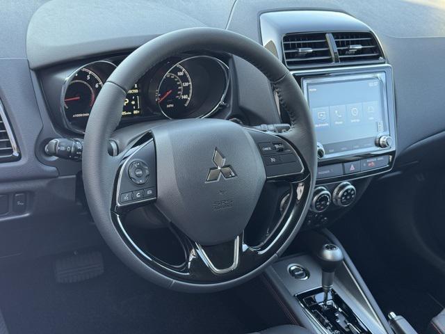 new 2025 Mitsubishi Outlander Sport car, priced at $31,975