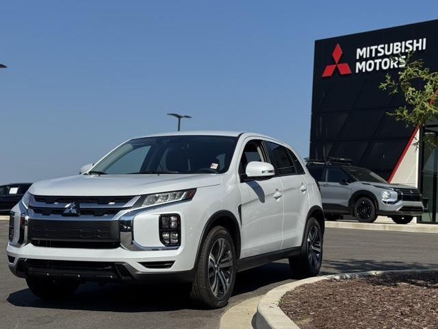 new 2025 Mitsubishi Outlander Sport car, priced at $31,975