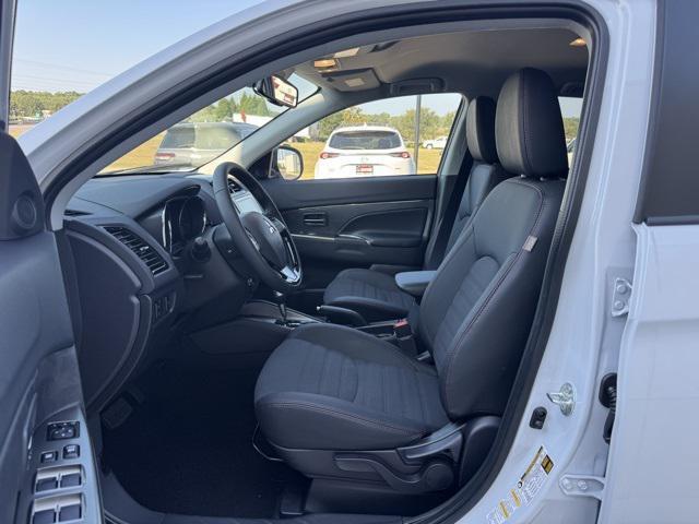 new 2025 Mitsubishi Outlander Sport car, priced at $31,975