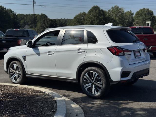 new 2025 Mitsubishi Outlander Sport car, priced at $31,975