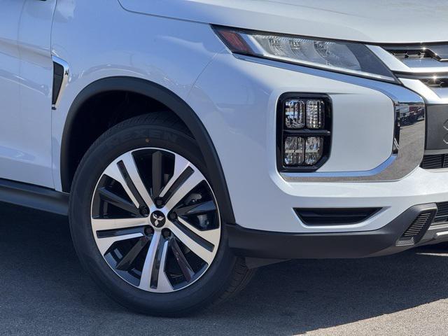 new 2025 Mitsubishi Outlander Sport car, priced at $31,975