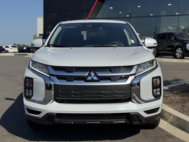 new 2025 Mitsubishi Outlander Sport car, priced at $31,975