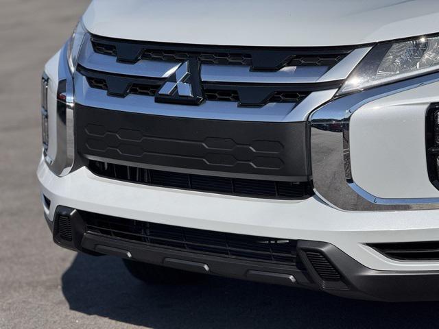 new 2025 Mitsubishi Outlander Sport car, priced at $31,975