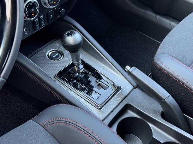 new 2025 Mitsubishi Outlander Sport car, priced at $31,975