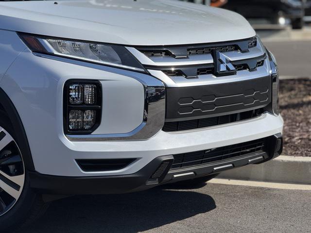 new 2025 Mitsubishi Outlander Sport car, priced at $31,975