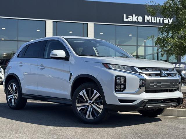 new 2025 Mitsubishi Outlander Sport car, priced at $31,975