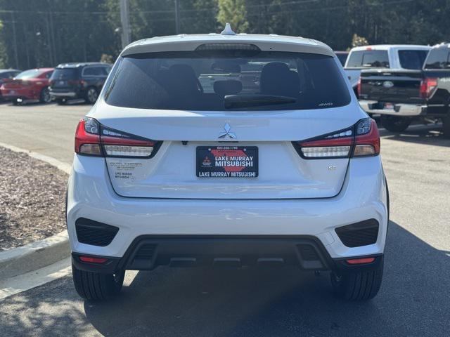 new 2025 Mitsubishi Outlander Sport car, priced at $31,975