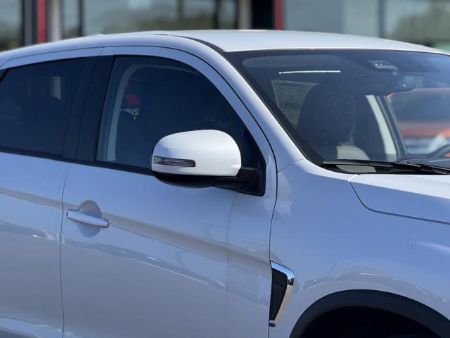 new 2025 Mitsubishi Outlander Sport car, priced at $31,975