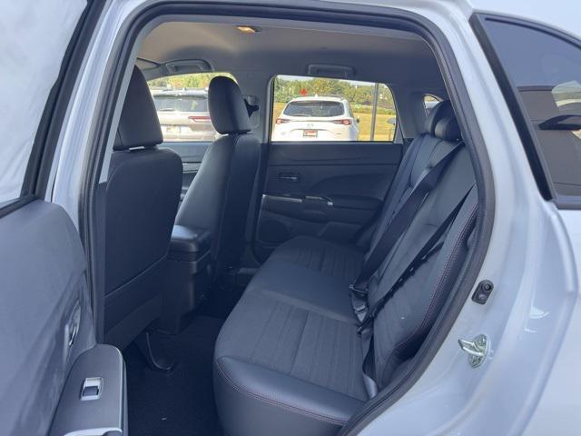 new 2025 Mitsubishi Outlander Sport car, priced at $31,975