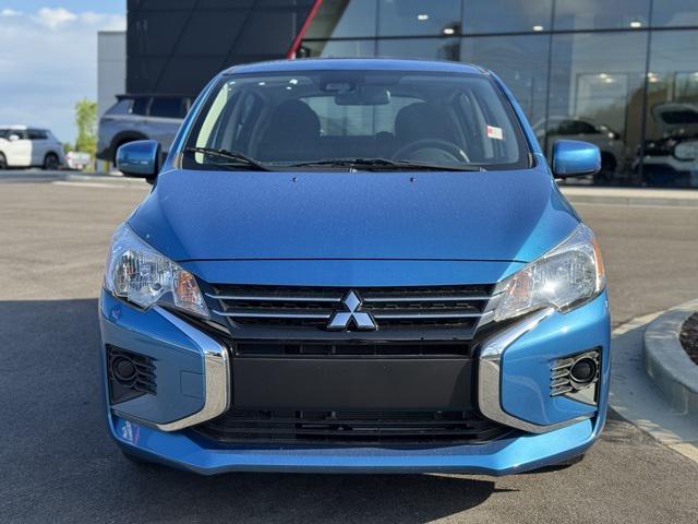 new 2024 Mitsubishi Mirage car, priced at $18,985