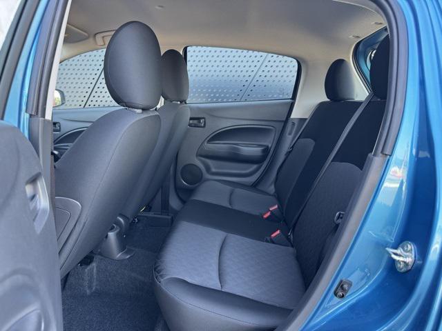 new 2024 Mitsubishi Mirage car, priced at $18,985