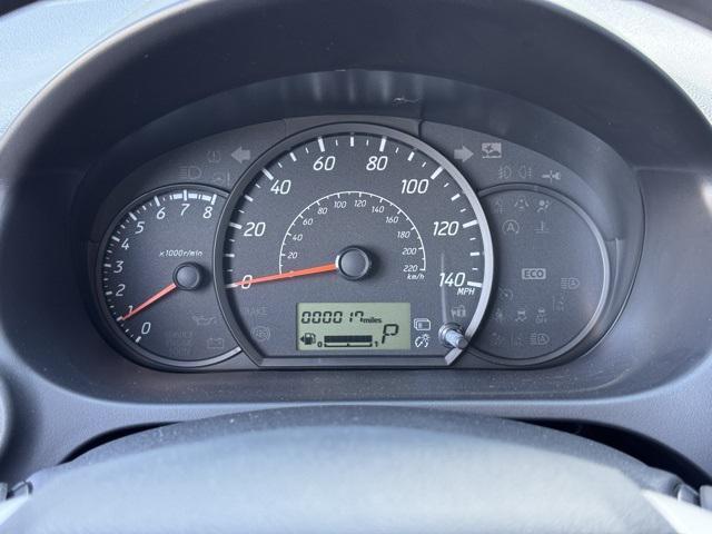 new 2024 Mitsubishi Mirage car, priced at $18,985