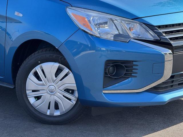 new 2024 Mitsubishi Mirage car, priced at $18,985