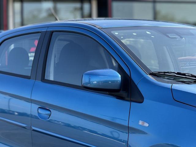 new 2024 Mitsubishi Mirage car, priced at $18,985