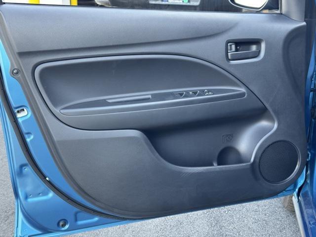 new 2024 Mitsubishi Mirage car, priced at $18,985