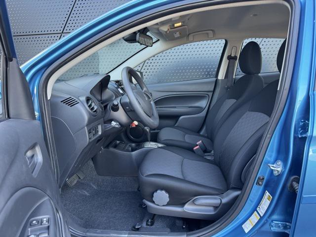 new 2024 Mitsubishi Mirage car, priced at $18,985
