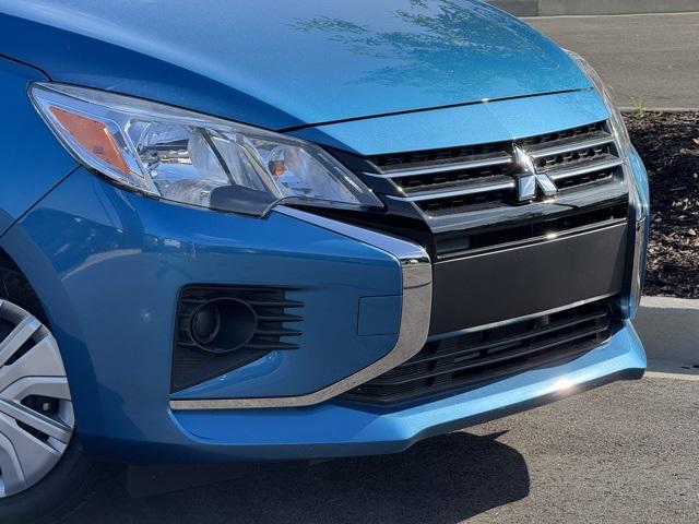 new 2024 Mitsubishi Mirage car, priced at $18,985