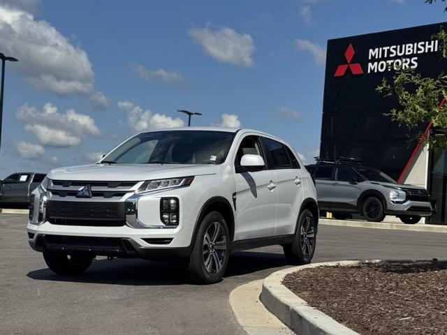 new 2025 Mitsubishi Outlander Sport car, priced at $29,625