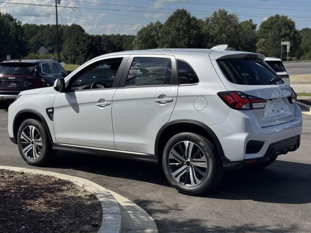new 2025 Mitsubishi Outlander Sport car, priced at $29,625