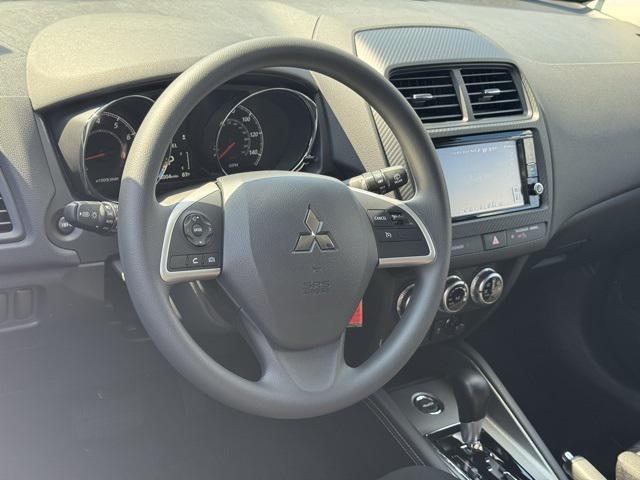 new 2025 Mitsubishi Outlander Sport car, priced at $29,625