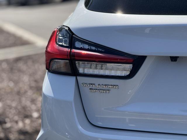 new 2025 Mitsubishi Outlander Sport car, priced at $29,625