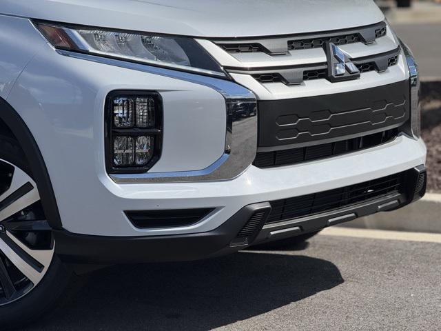 new 2025 Mitsubishi Outlander Sport car, priced at $29,625