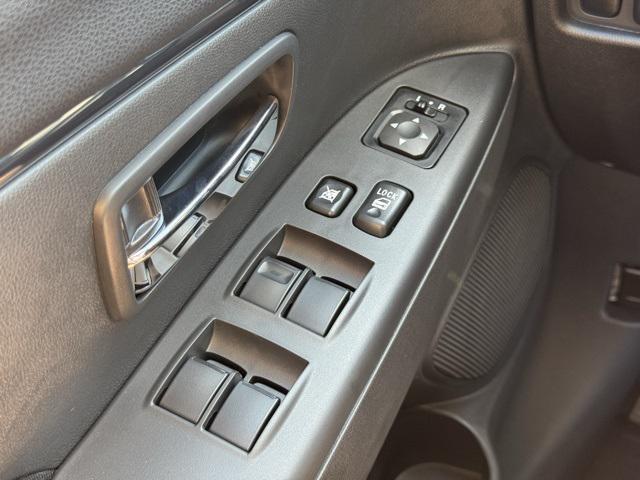 new 2025 Mitsubishi Outlander Sport car, priced at $29,625