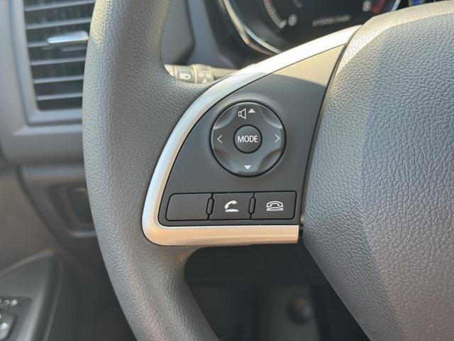 new 2025 Mitsubishi Outlander Sport car, priced at $29,625